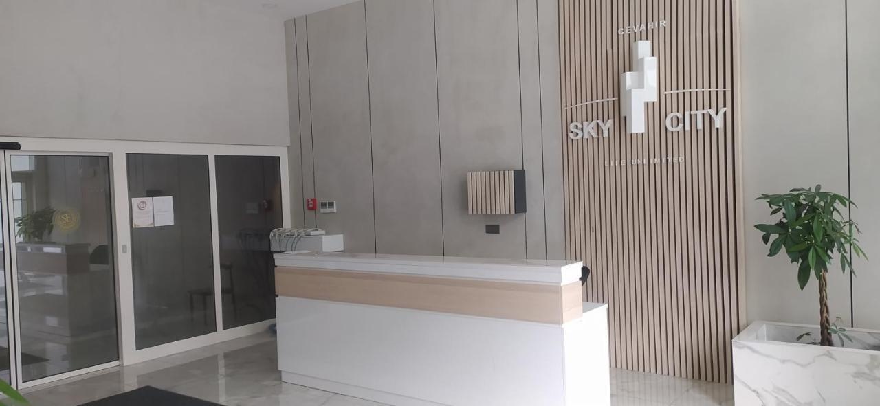 18Th & 16H Floor Secure Luxury Condos With Pool & Fitness Included In Price Scopia Exterior foto