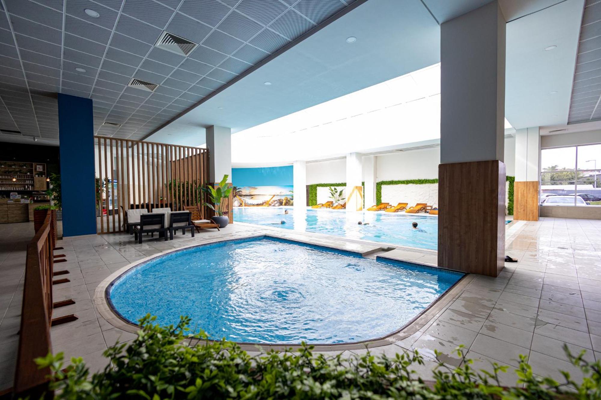 18Th & 16H Floor Secure Luxury Condos With Pool & Fitness Included In Price Scopia Exterior foto