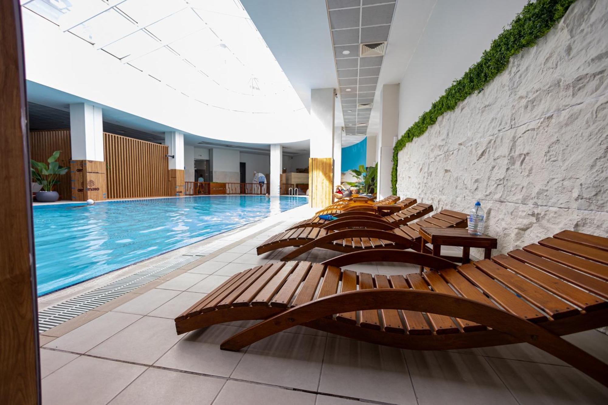 18Th & 16H Floor Secure Luxury Condos With Pool & Fitness Included In Price Scopia Exterior foto